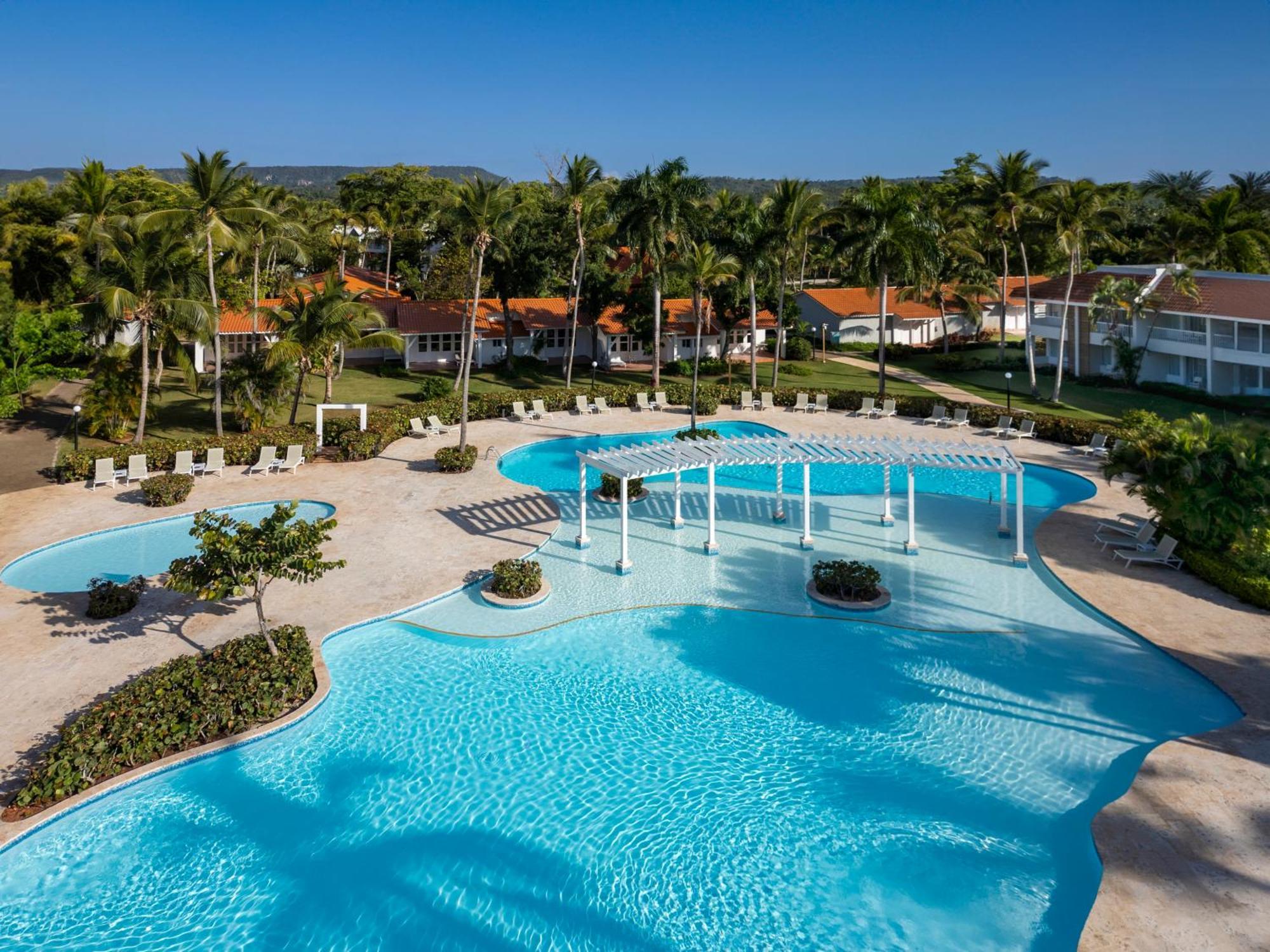 Wyndham Alltra Samana All Inclusive Resort Eksteriør bilde