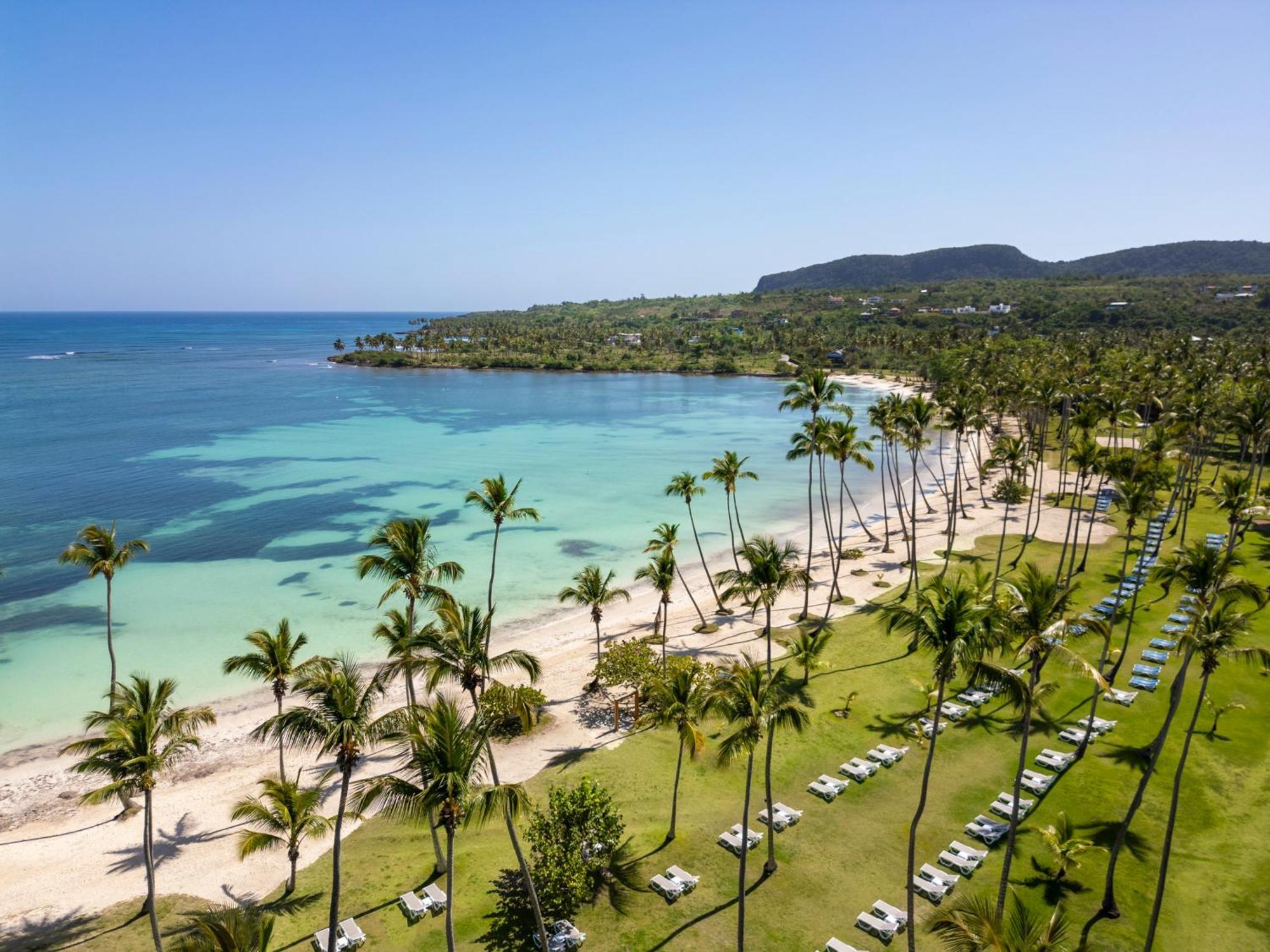 Wyndham Alltra Samana All Inclusive Resort Eksteriør bilde