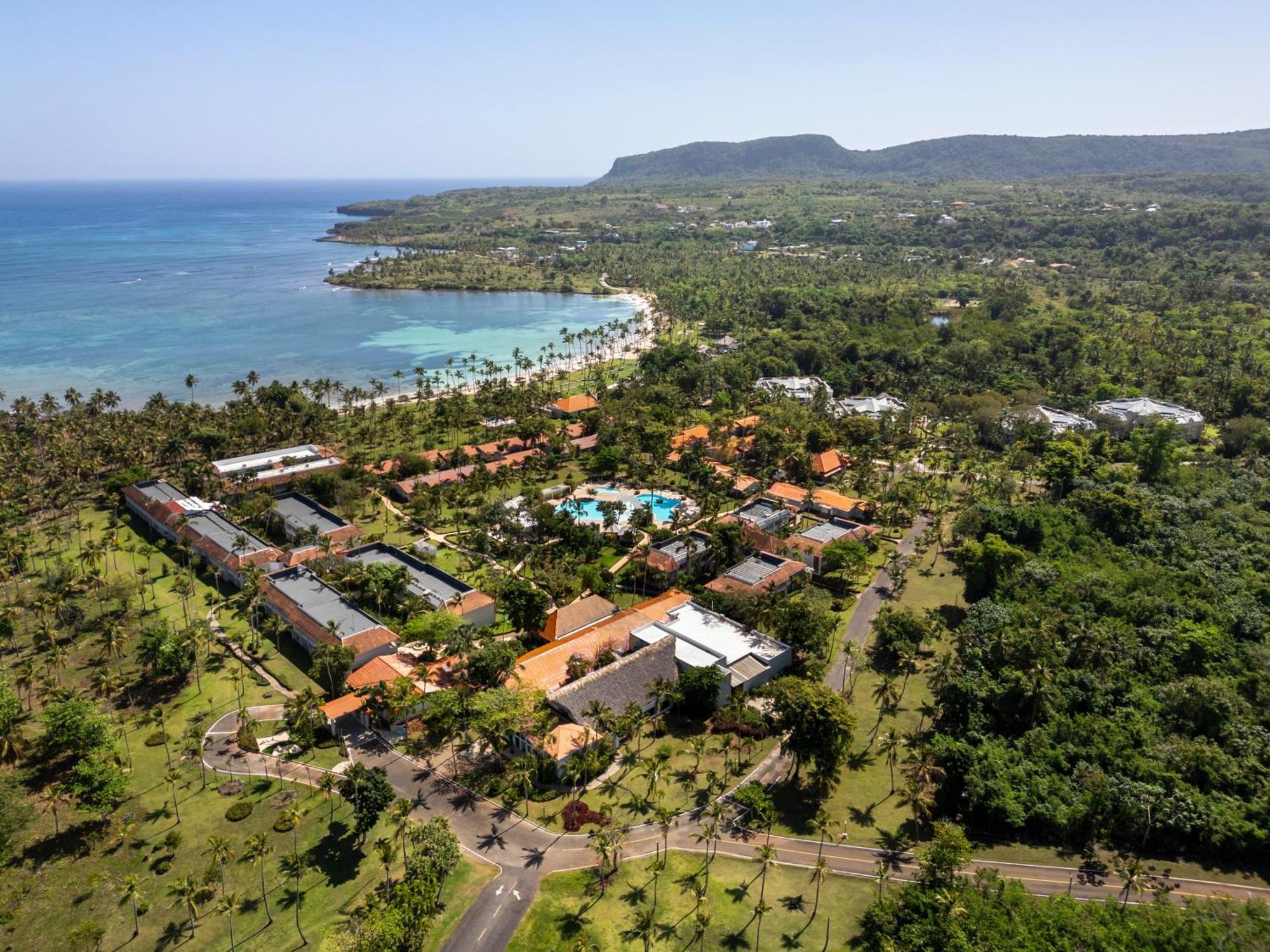 Wyndham Alltra Samana All Inclusive Resort Eksteriør bilde