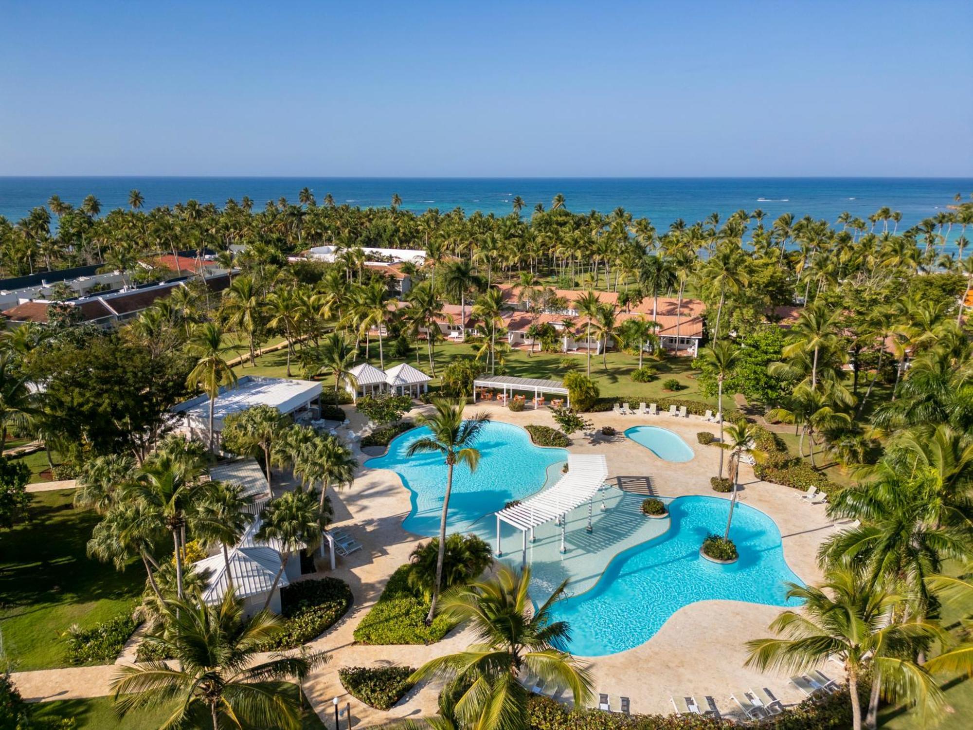 Wyndham Alltra Samana All Inclusive Resort Eksteriør bilde